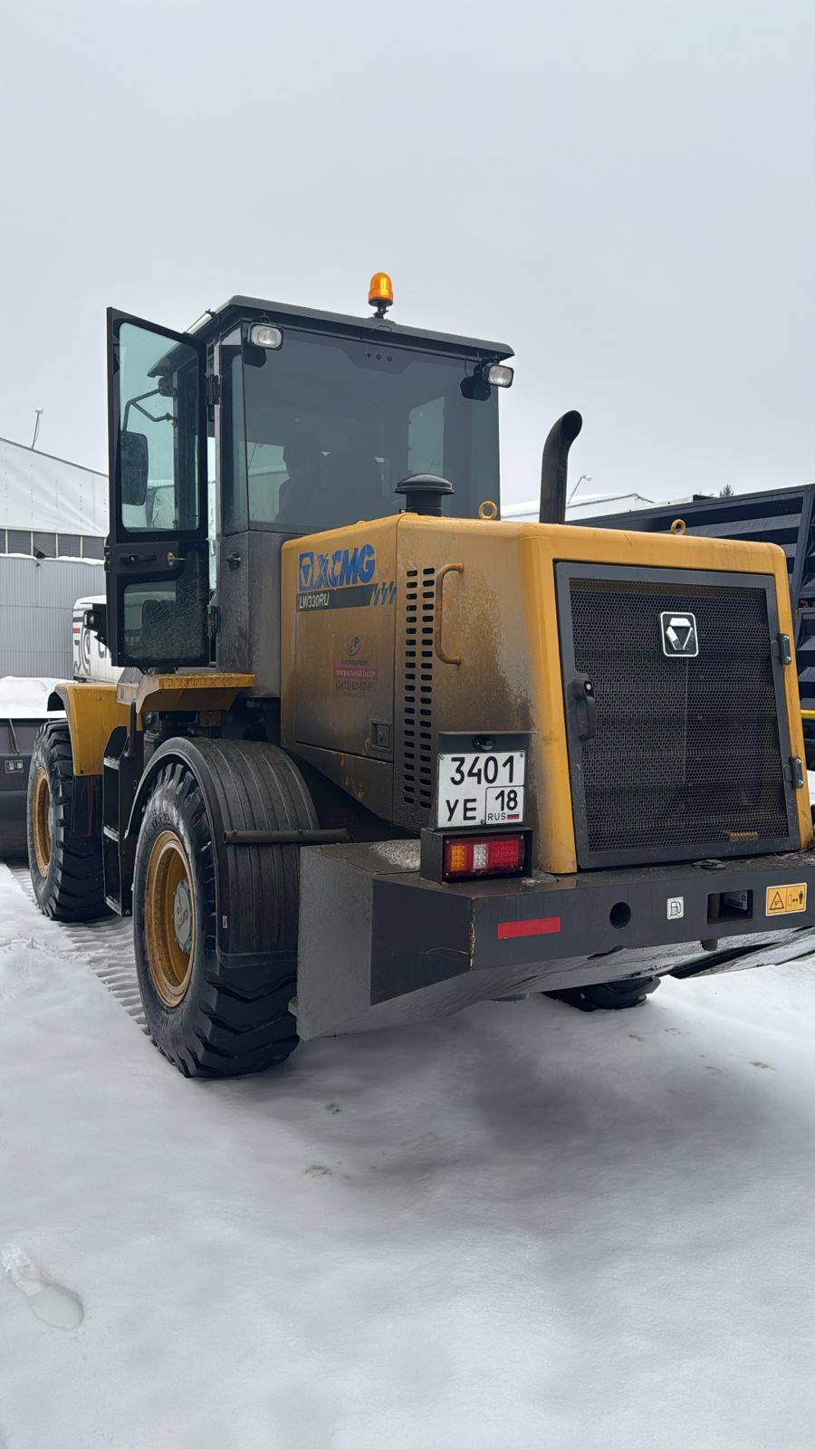 XCMG/MGCM LW330RU Лот 000008613