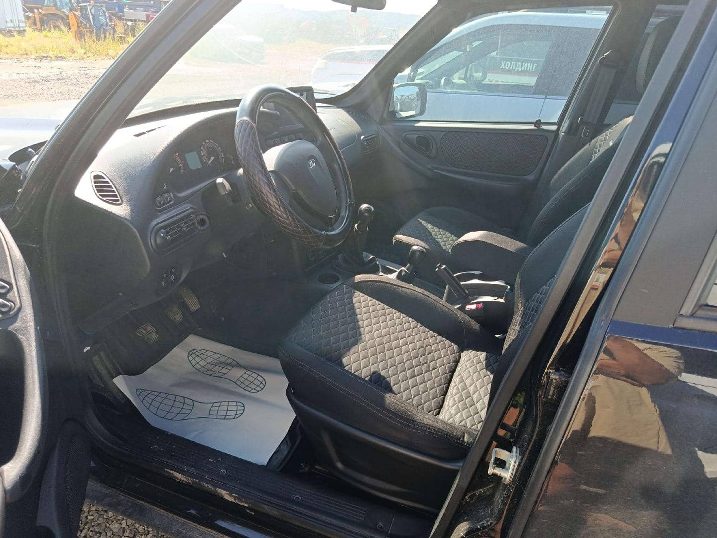 Lada Niva Travel,  40 346 км, 2025 года в лизинг