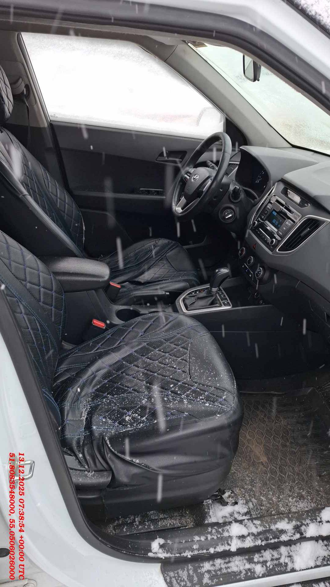 Hyundai Creta,  348 784 км, 2019 года в лизинг