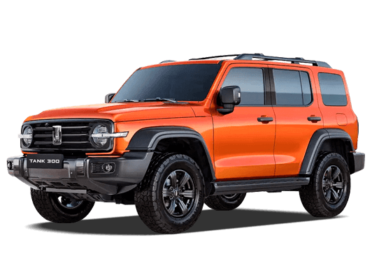 Tank 300 Premium 2.0 8AT 4WD