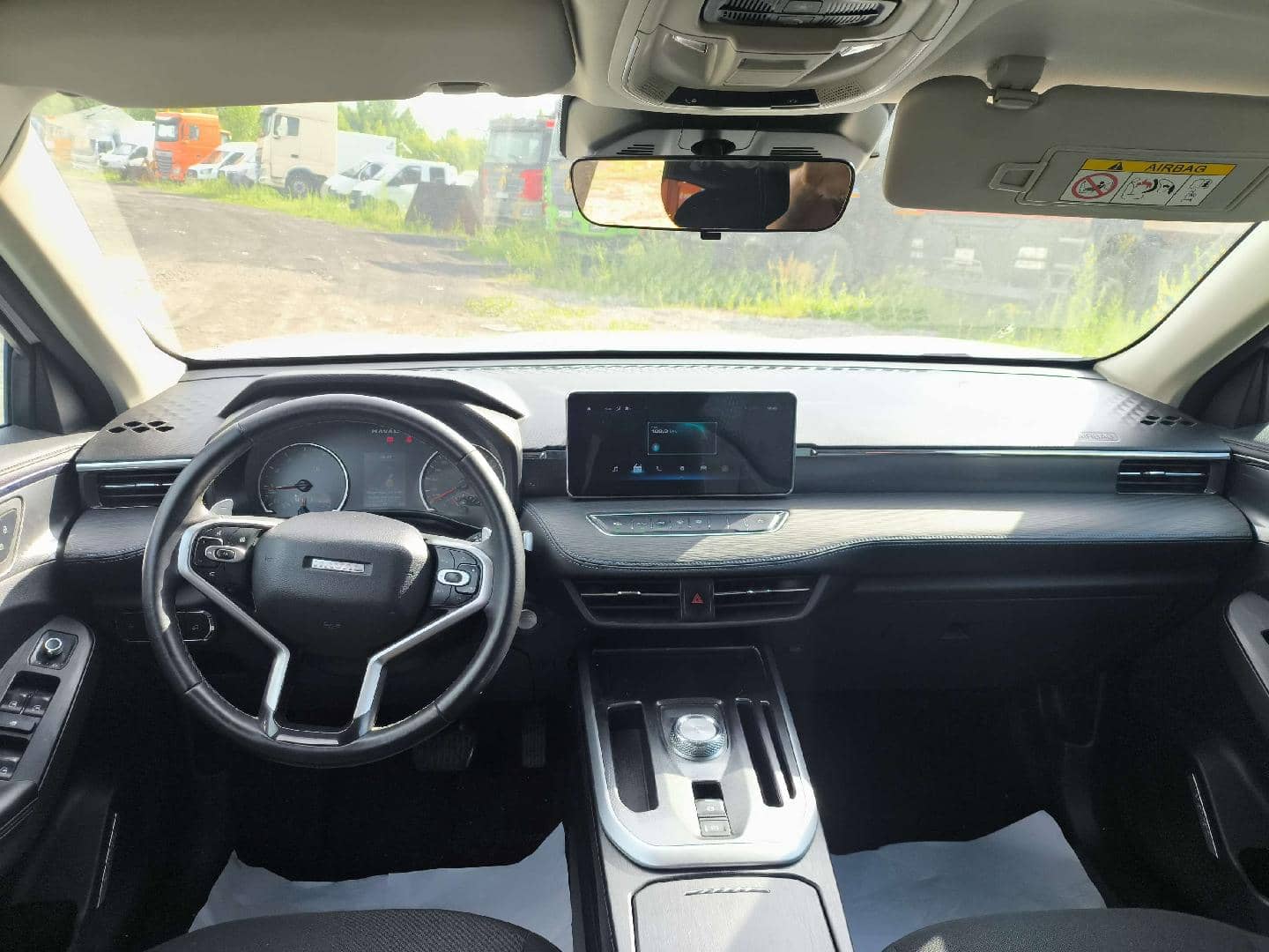 Haval Jolion,  150 383 км, 2024 года в лизинг