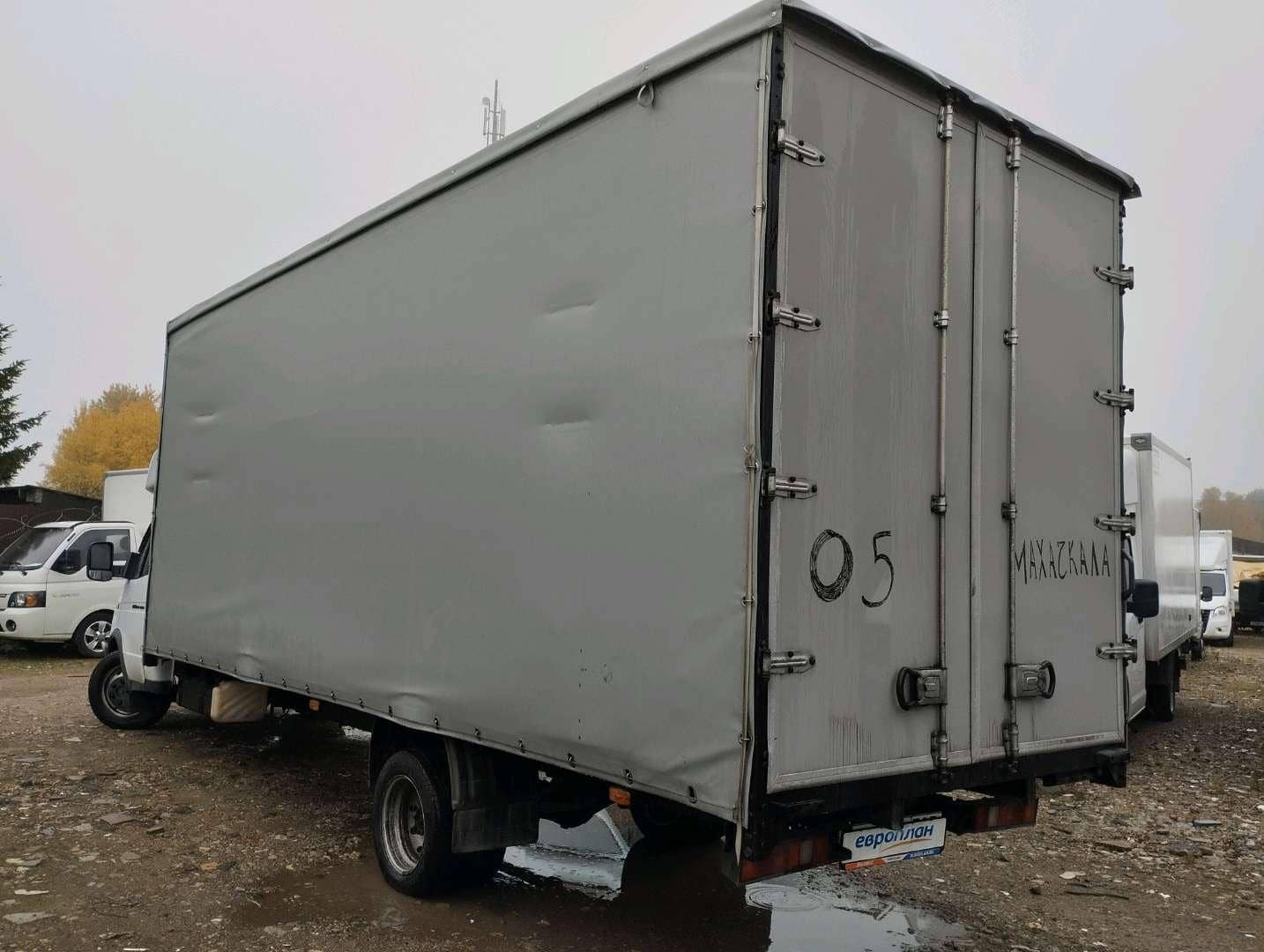 ГАЗ ГАЗель БИЗНЕС 33025-750,  538 474 км, 2025 года в лизинг
