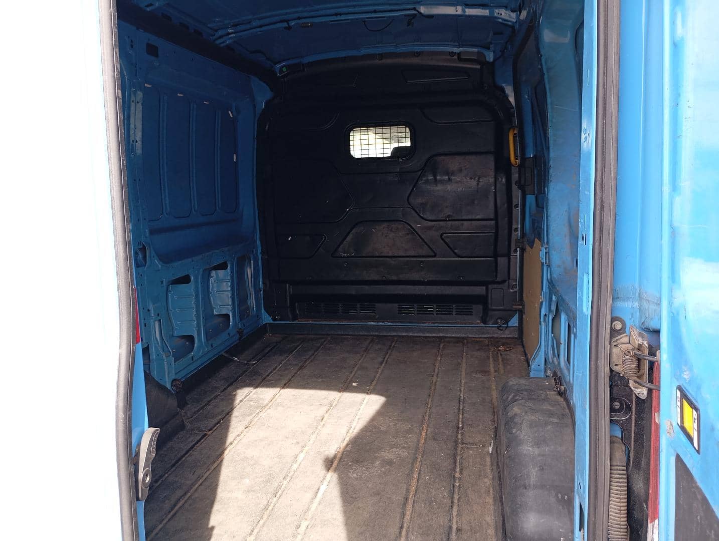 Ford Transit,  156 894 км, 2021 года в лизинг