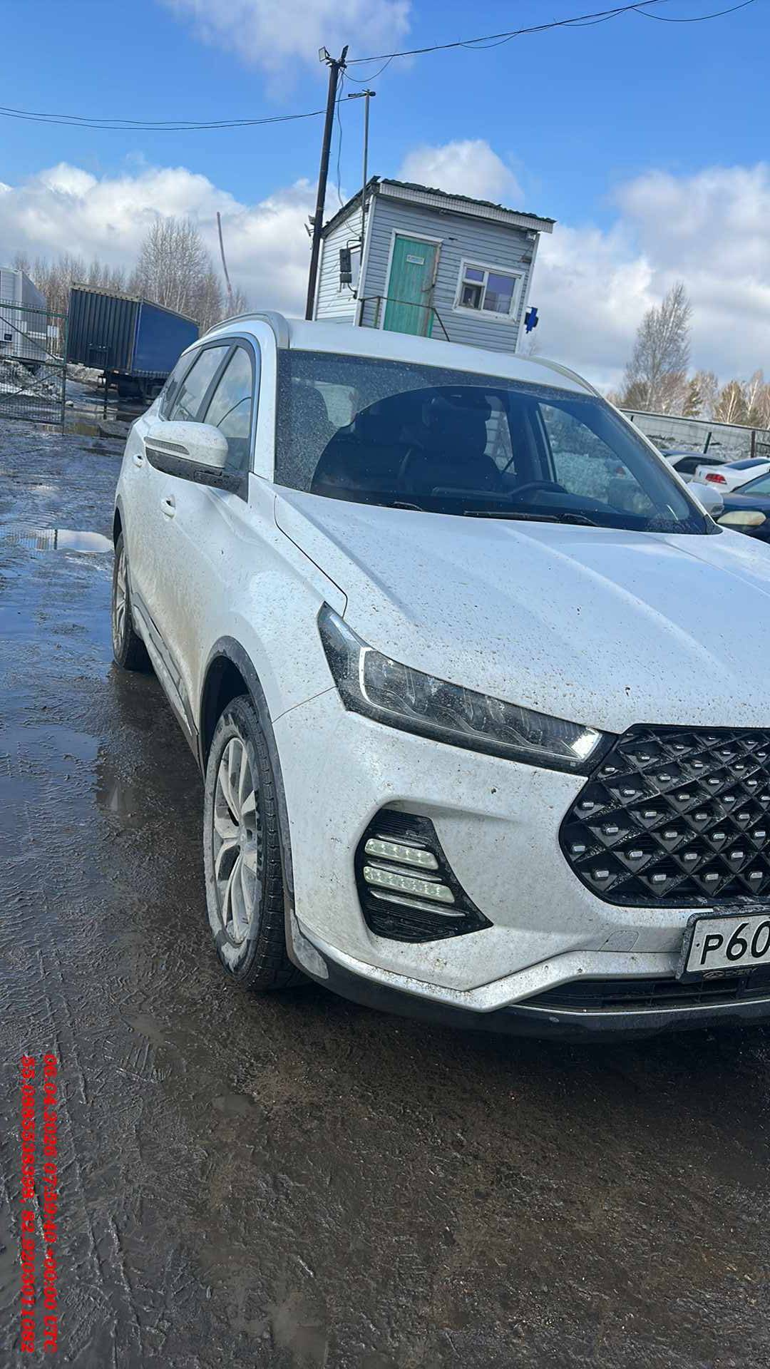Chery Tiggo 7 PRO