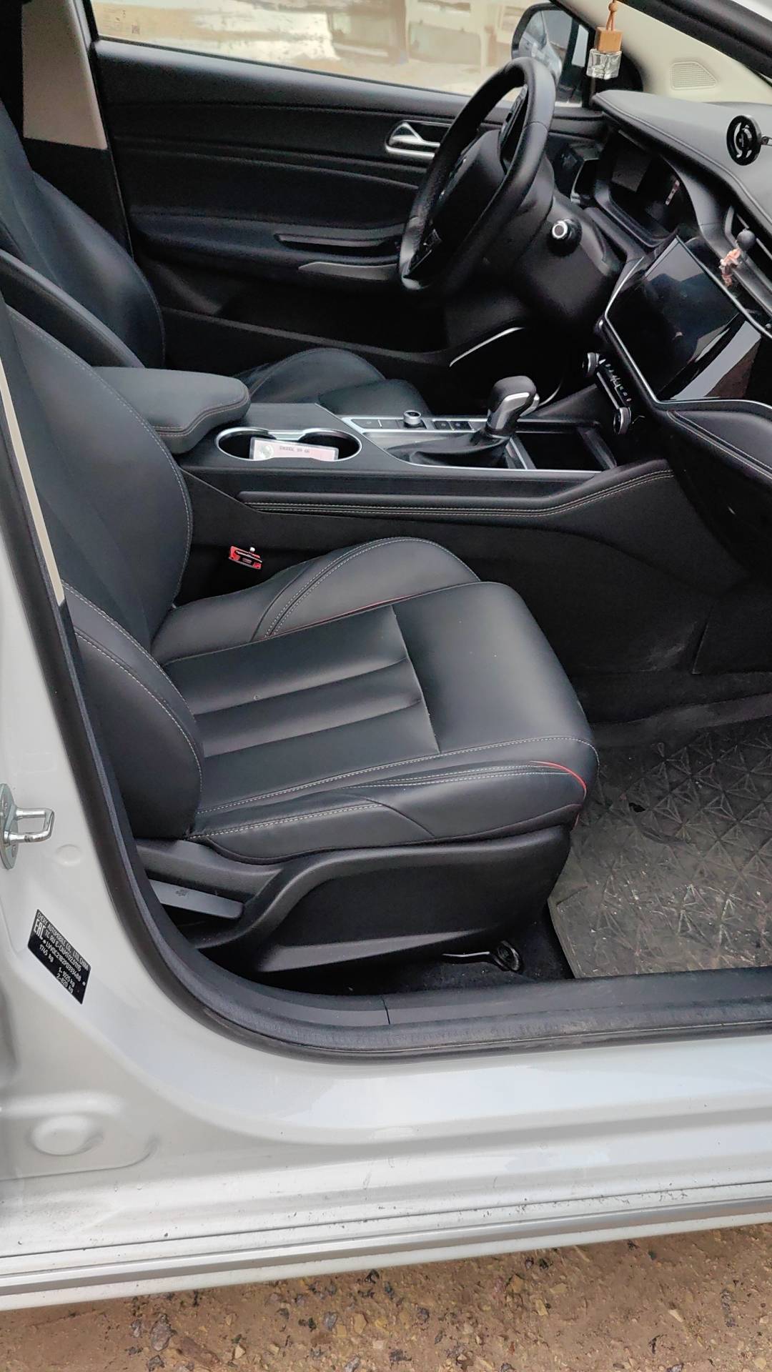 OMODA S5,  47 414 км, 2023 года в лизинг