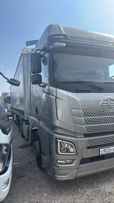 FAW CA4180P25K15E5A80 4x2