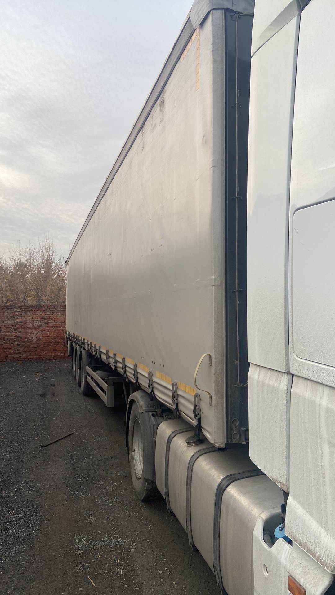 Тонар 9888 Шторно-бортовой