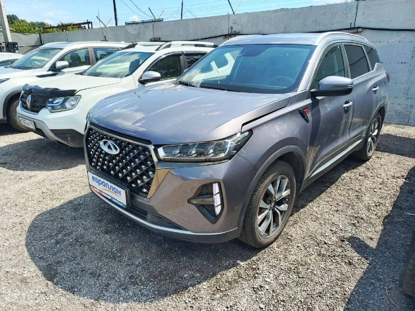 Chery Tiggo 7 PRO MAX