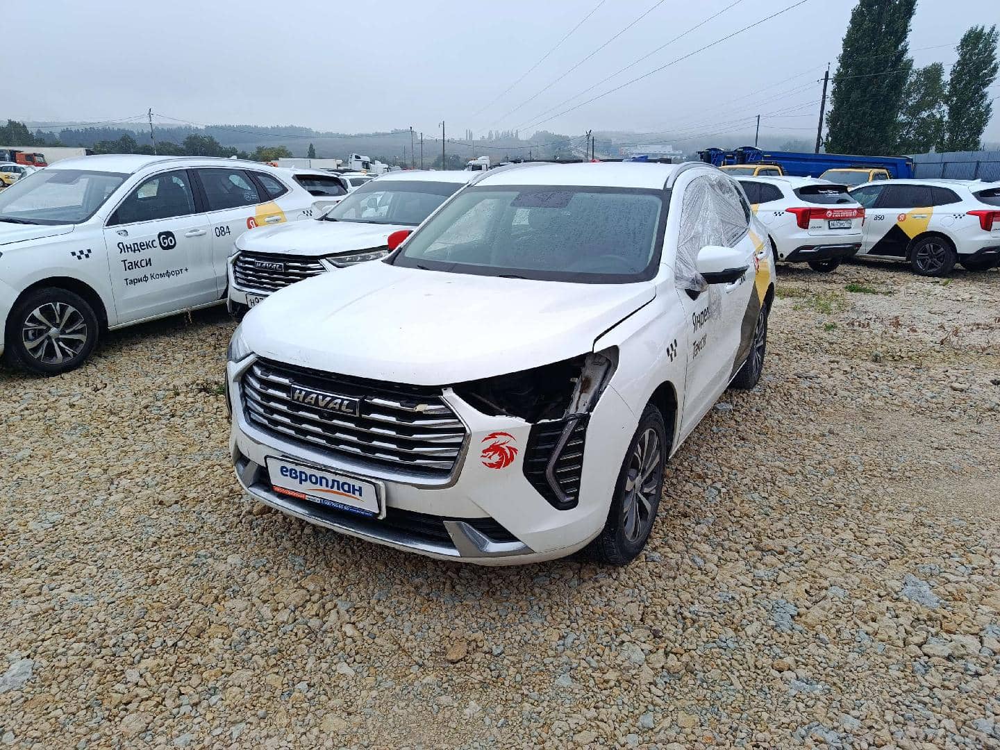 Haval Jolion,  148 413 км, 2023 года в лизинг