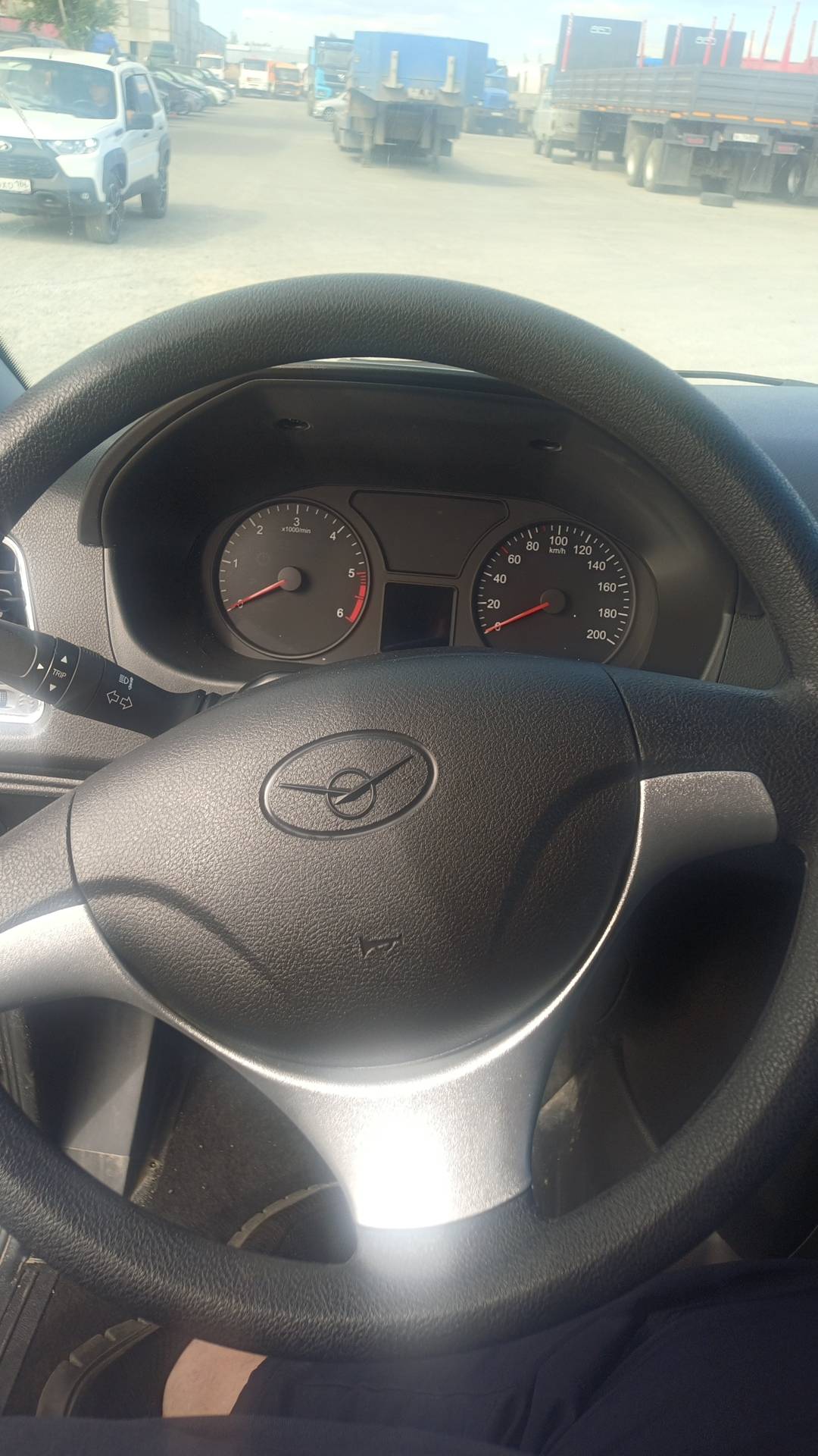 УАЗ Pickup,  1 086 км, 2025 года в лизинг