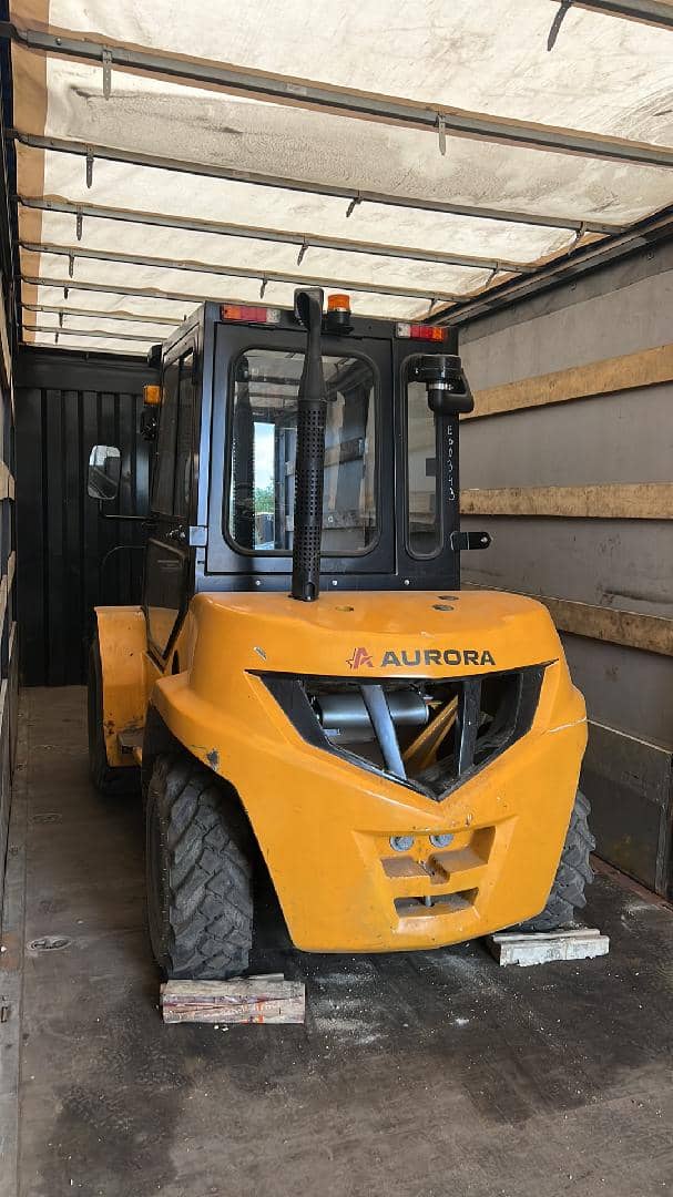 Aurora Forklift R4D35-B3