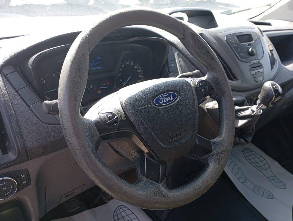 Ford Transit,  129 670 км, 2021 года в лизинг