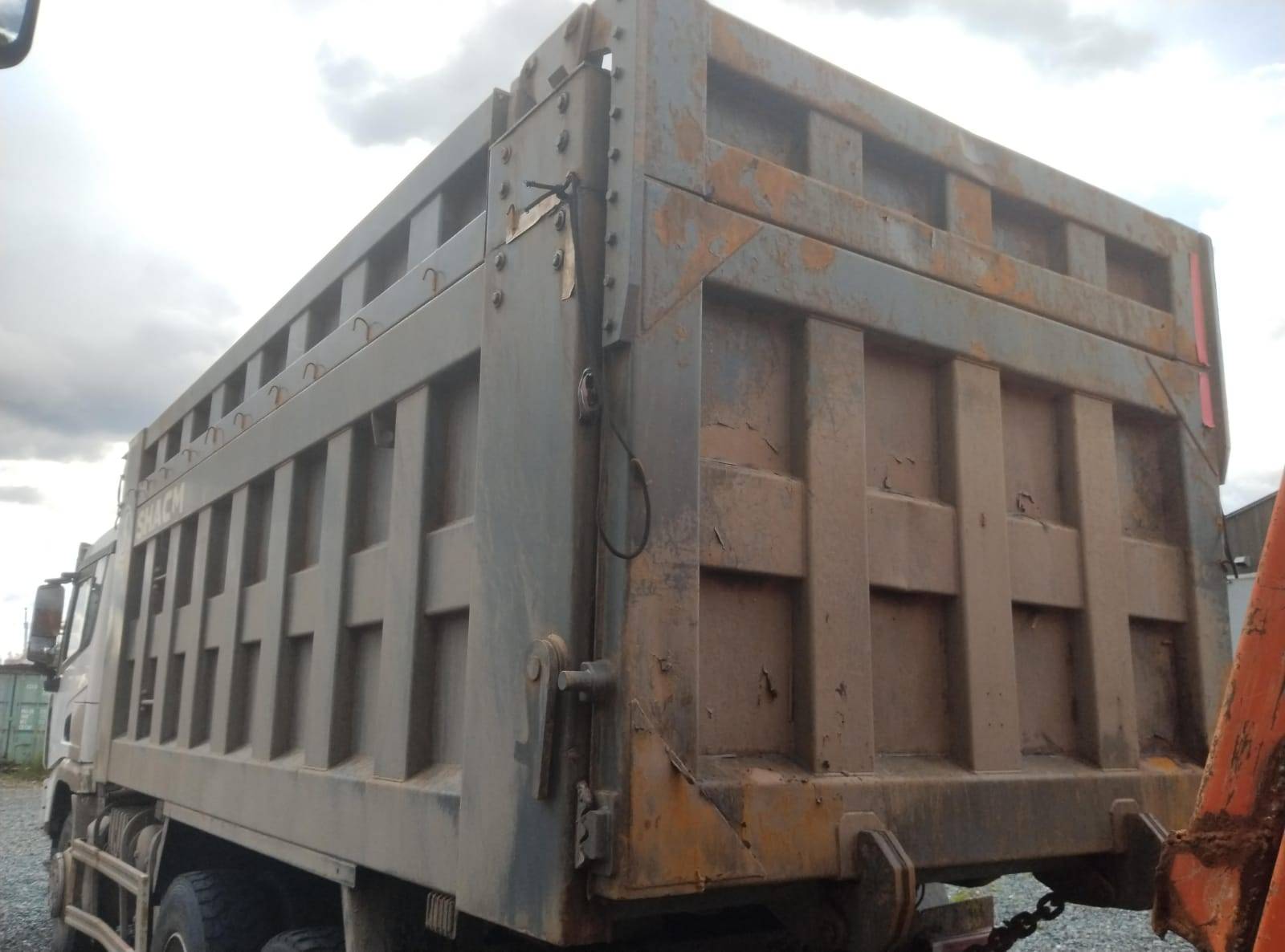 Shacman SX32586V384 Лот 000000788