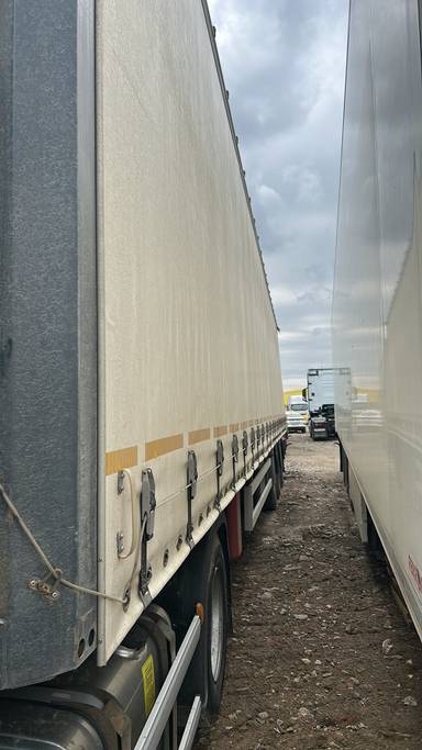 Uzautotrailer UAT-SCFG-9226.01