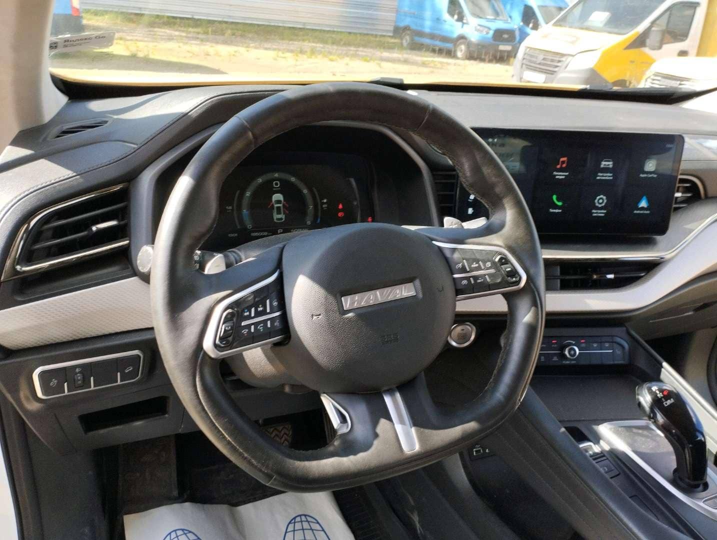 Haval F7,  165 009 км, 2023 года в лизинг