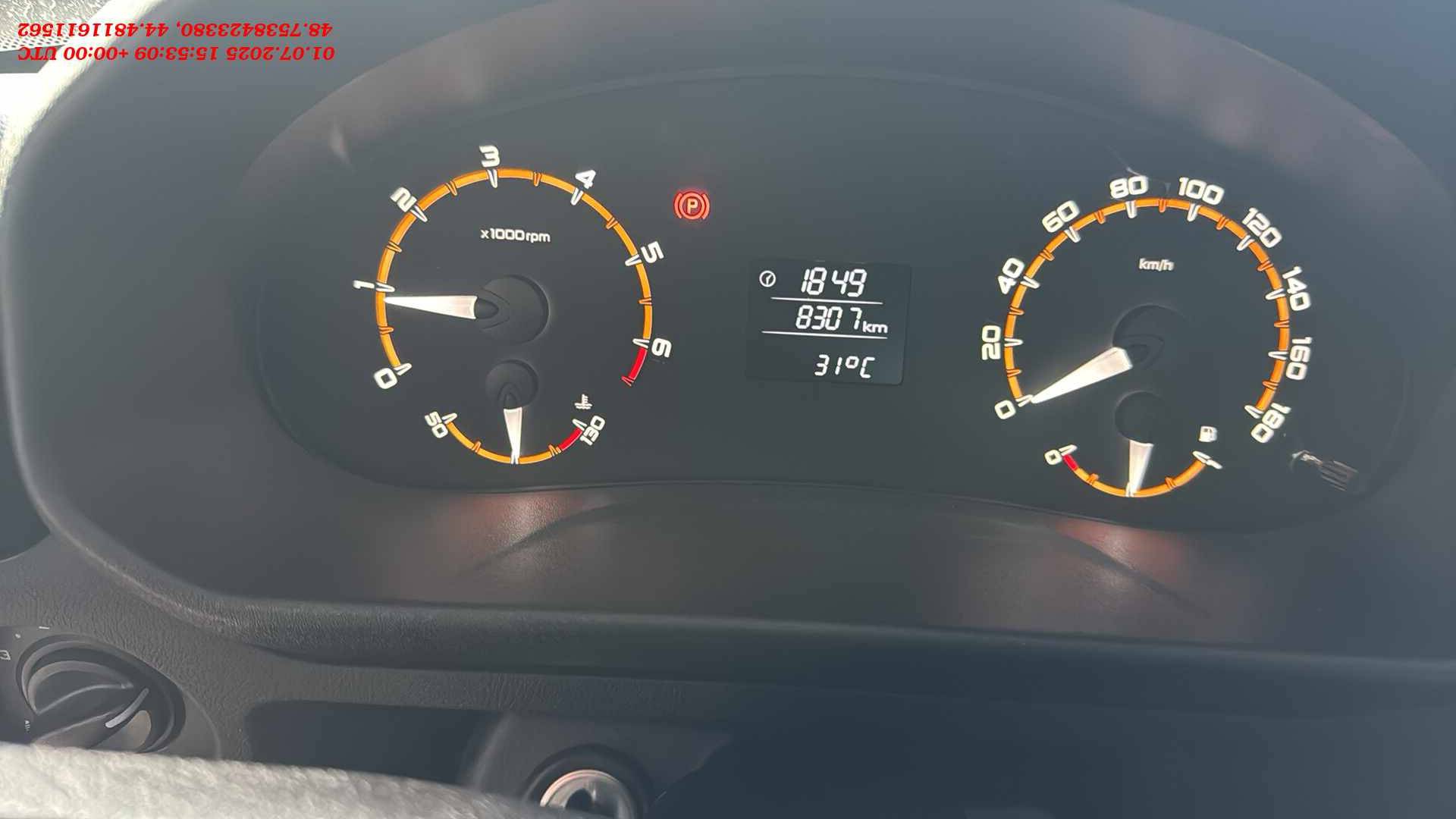 Lada Niva Legend 3 дв,  8 307 км, 2024 года в лизинг