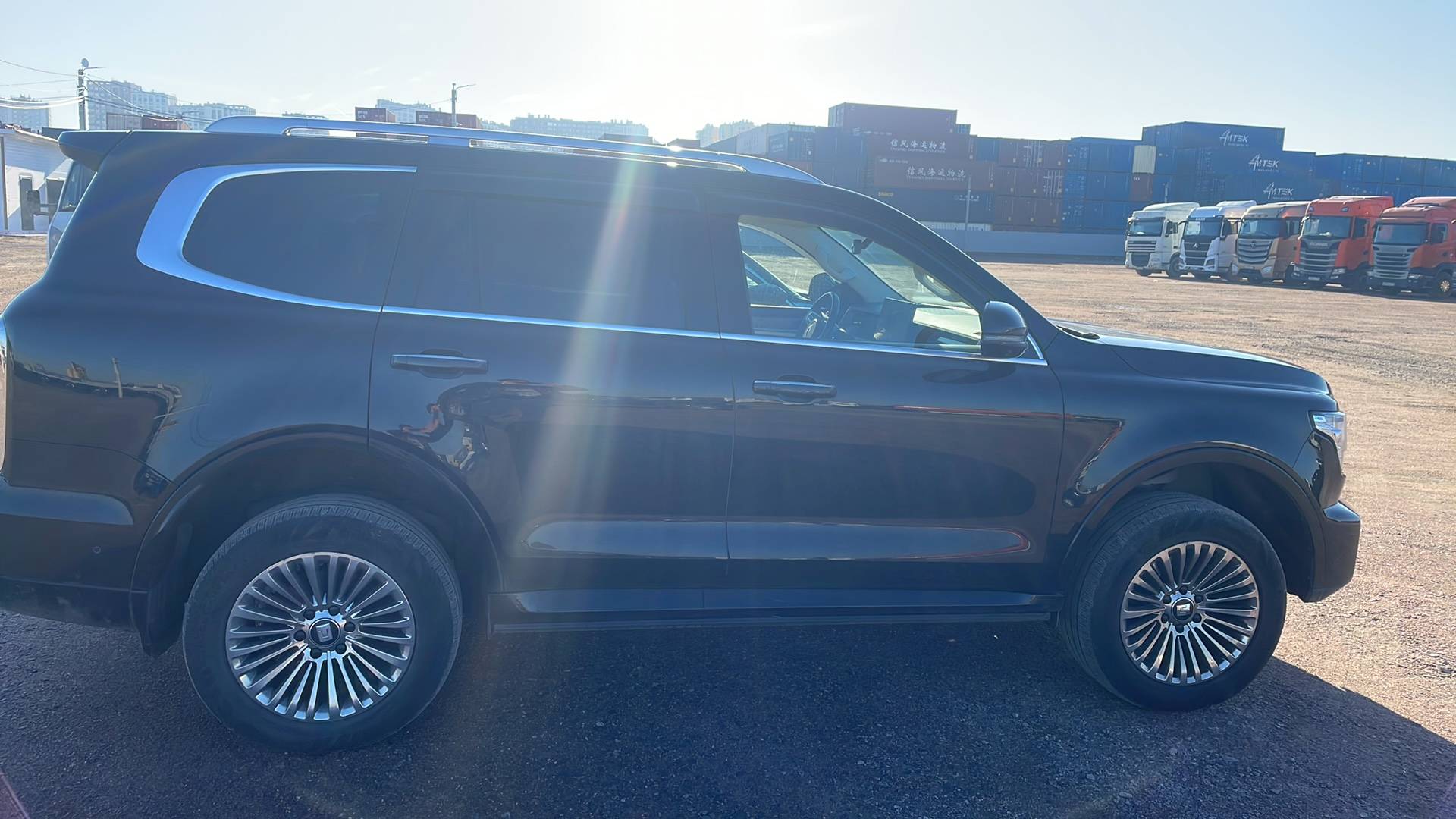 Tank 500,  62 655 км, 2023 года в лизинг