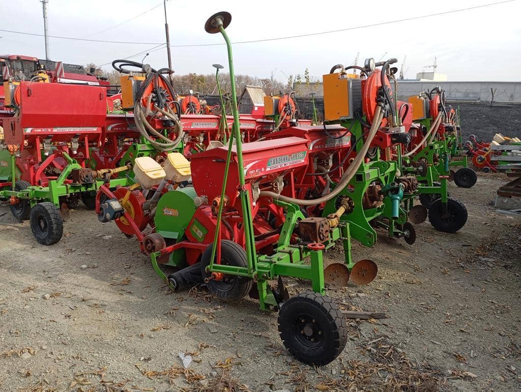 Jilin Kangda Agricultural Machinery 2BXF-27 Многофункциональная рядовая сеялка для посева и внесения удобрений,  5 км, 2022 года в лизинг