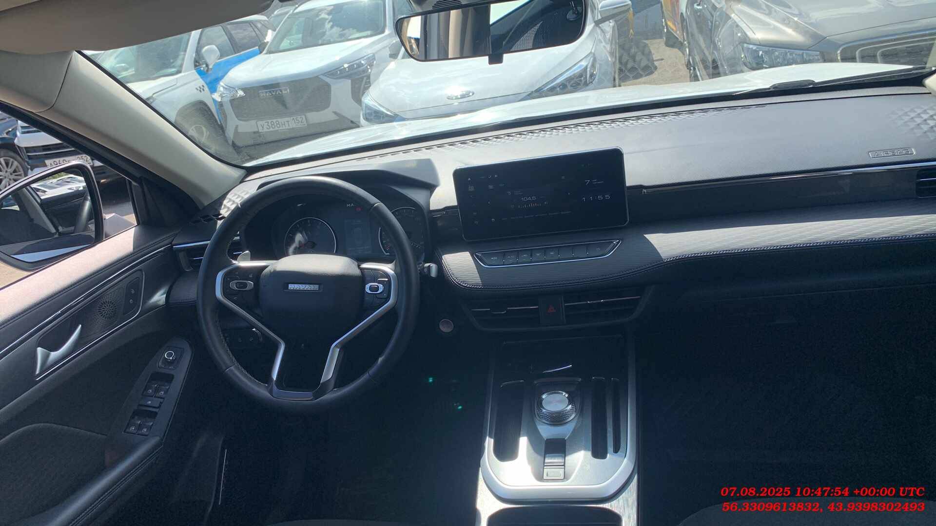 Haval Jolion,  51 421 км, 2024 года в лизинг