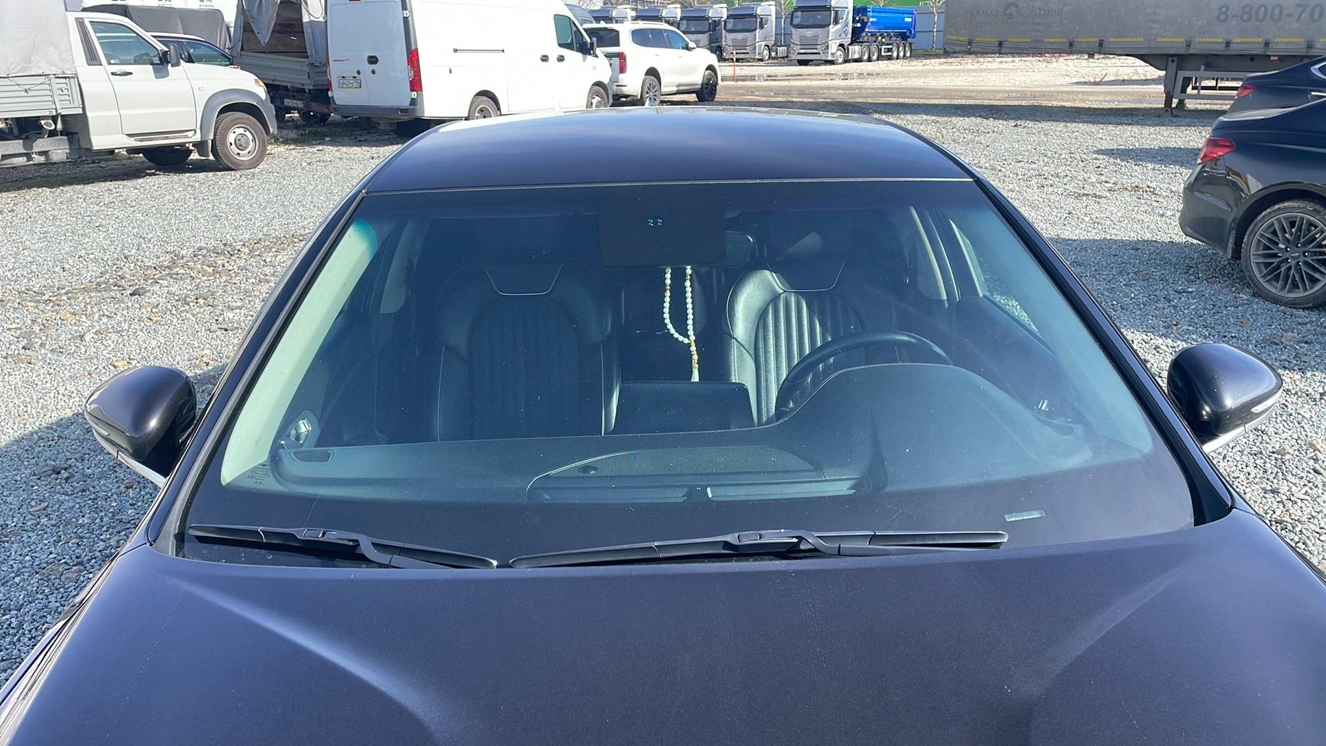 Genesis G70,  156 974 км, 2019 года