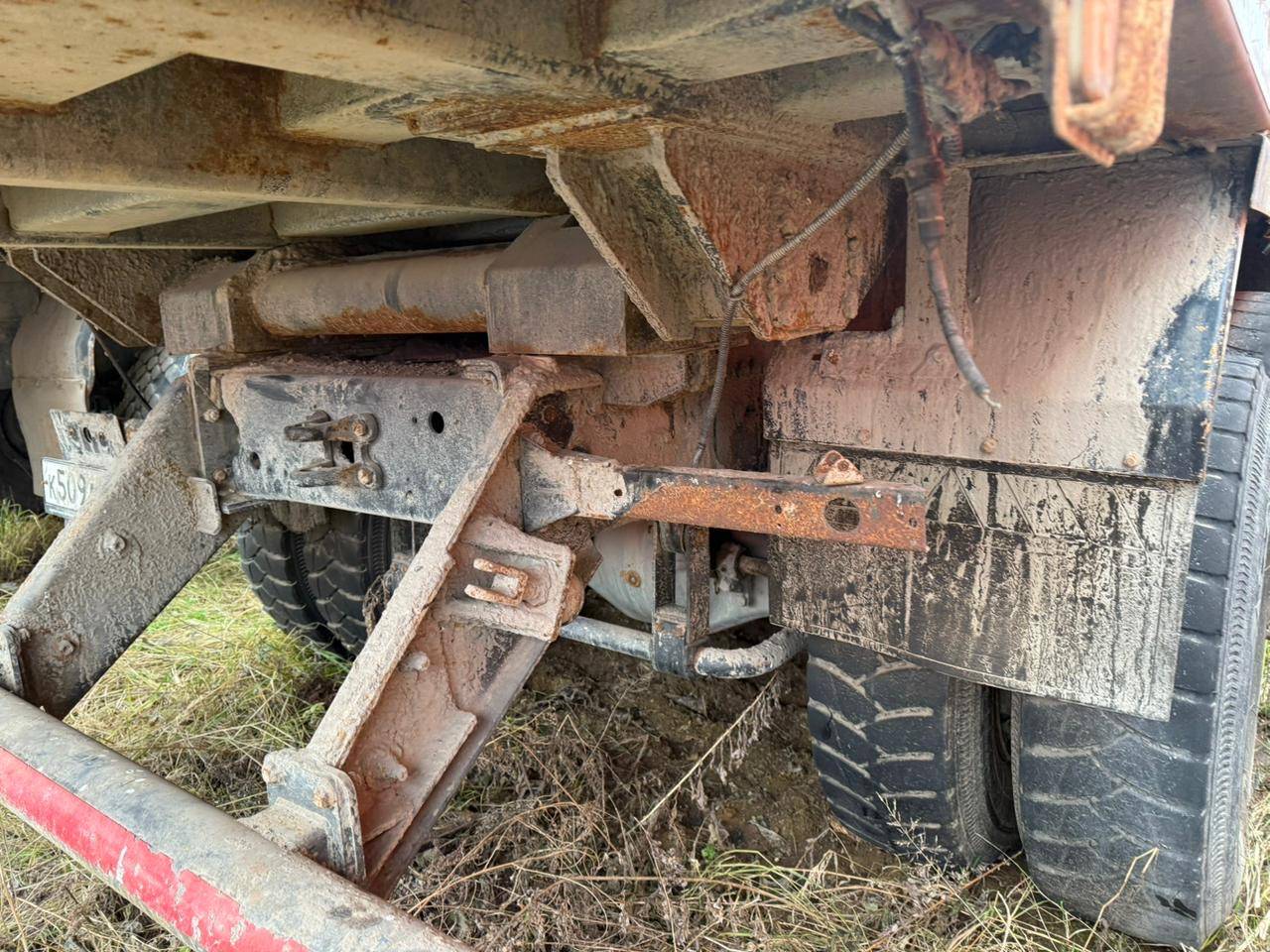 Shacman SX33186T366,  93 341 км, 2022 года в лизинг