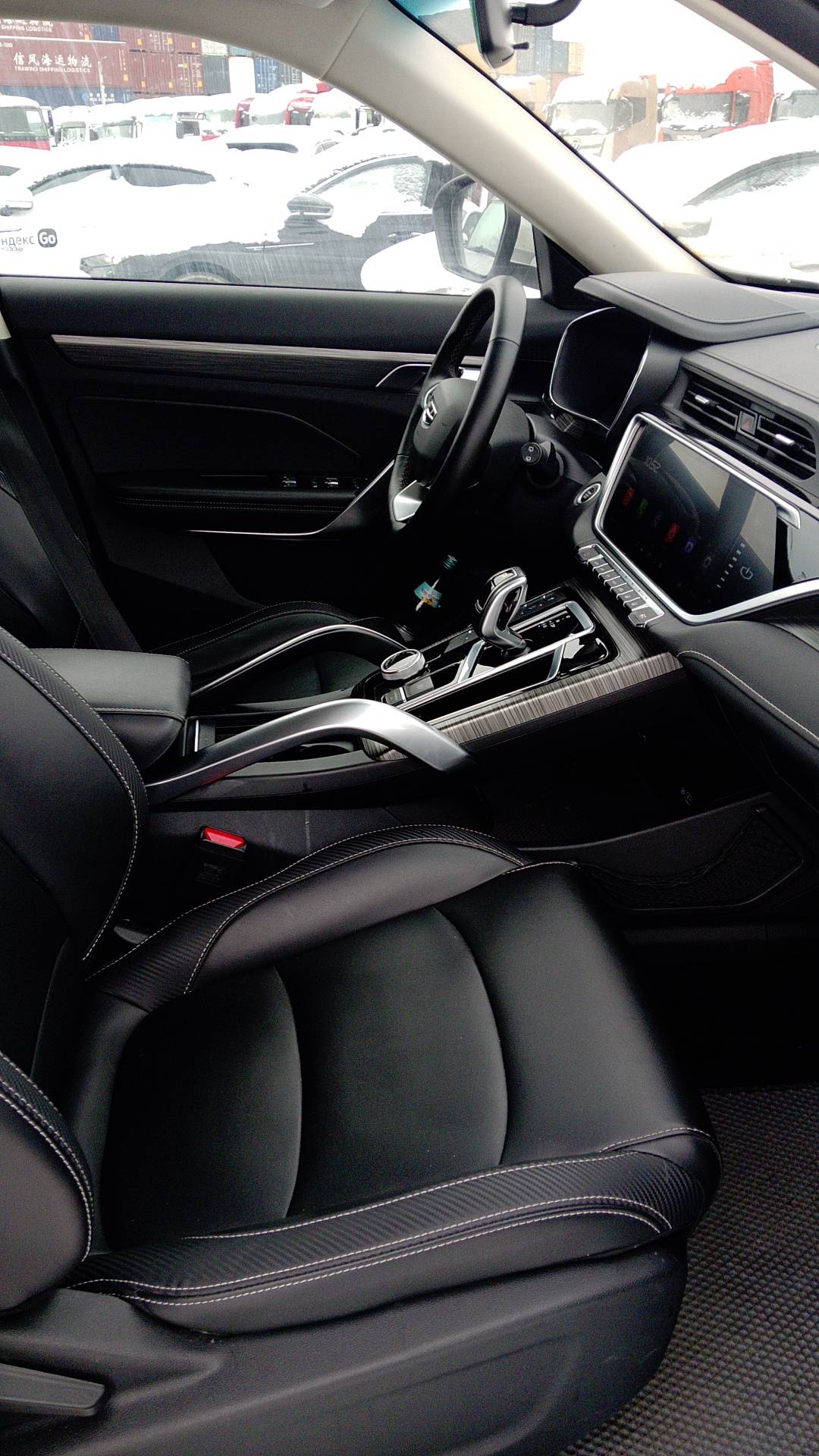 Geely Atlas Pro,  84 635 км, 2024 года в лизинг