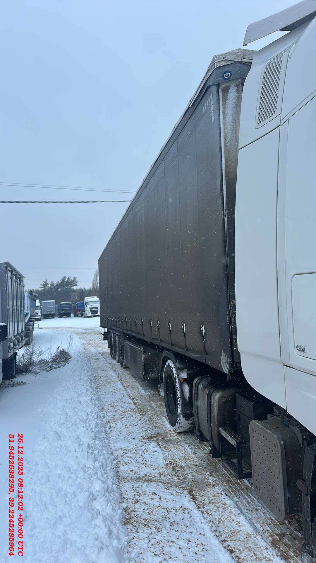 KRONE Шторный SD, 2023 года в лизинг