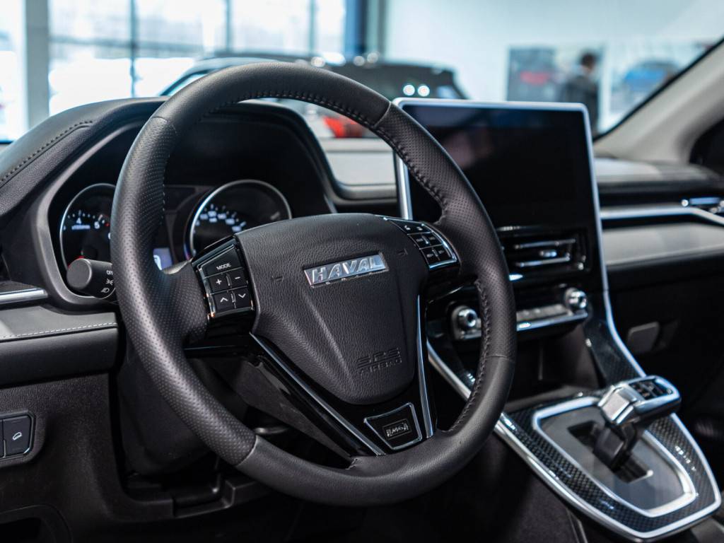 Haval M6 Family FWD MT 143