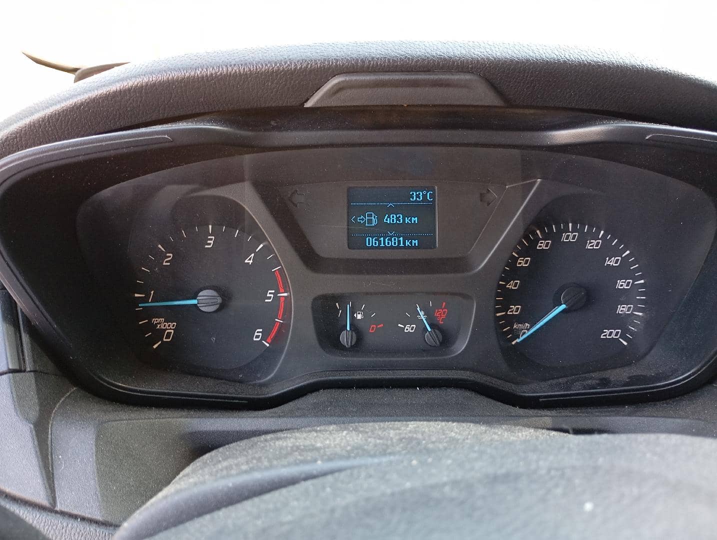 Ford Transit,  61 861 км, 2021 года в лизинг