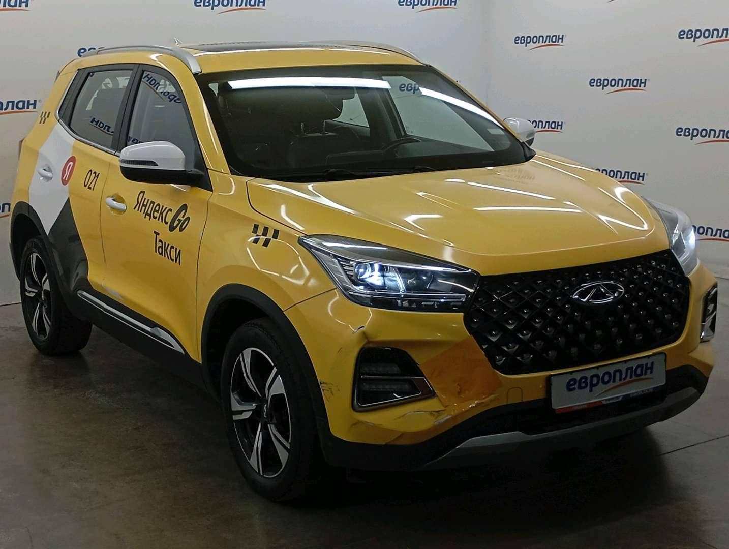 Chery Tiggo 4 PRO