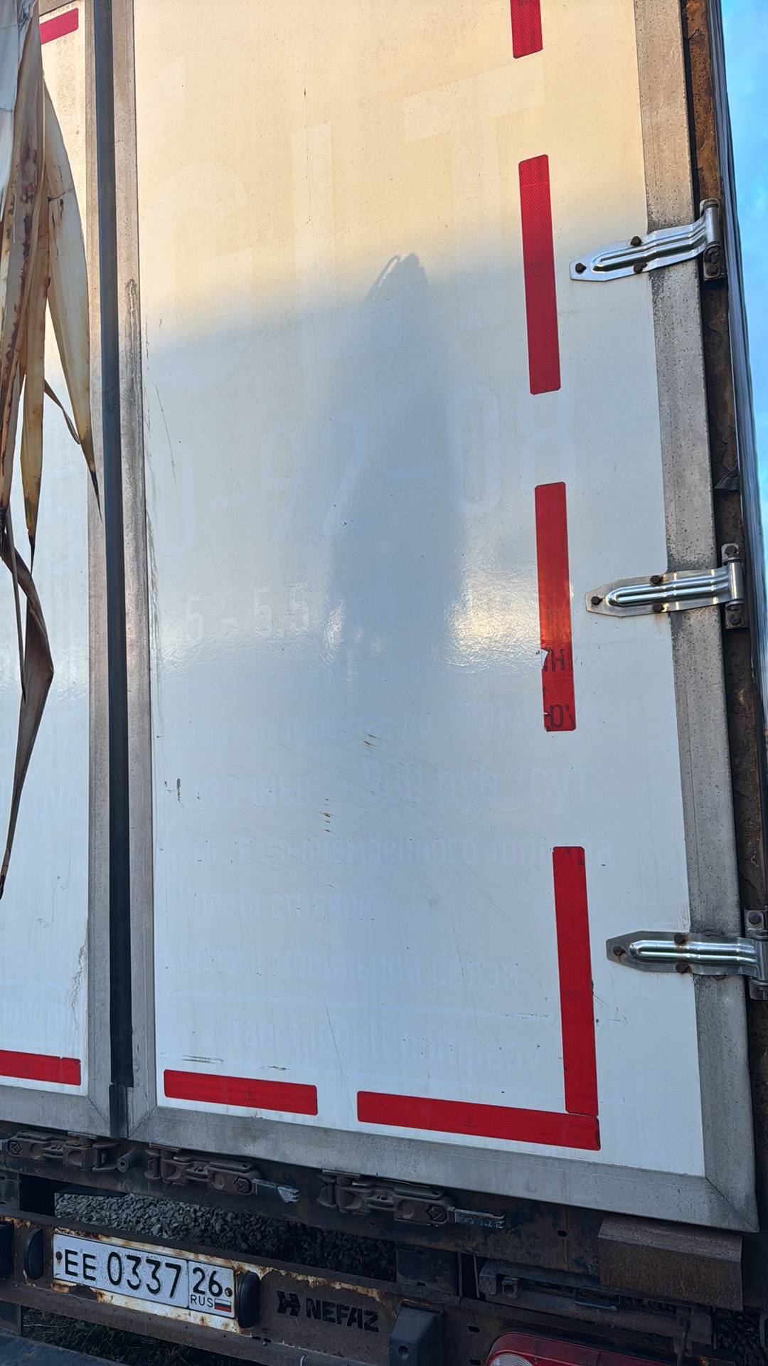 НЕФАЗ Тентованный 93341-07, 2019 года в лизинг