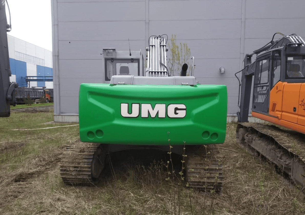 Эксмаш/UMG E225C, 2023 года в лизинг