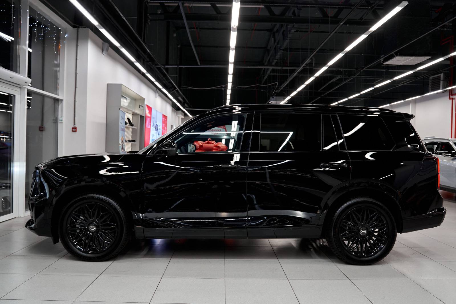 GAC GS8 Джи-Икс Премиум 2.0 АТ полный привод (GX Premium)