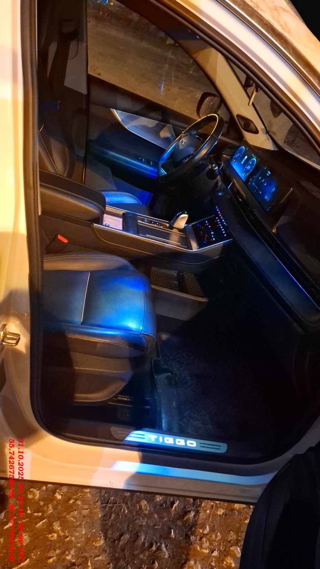 Chery Tiggo 7 PRO MAX,  117 775 км, 2023 года в лизинг