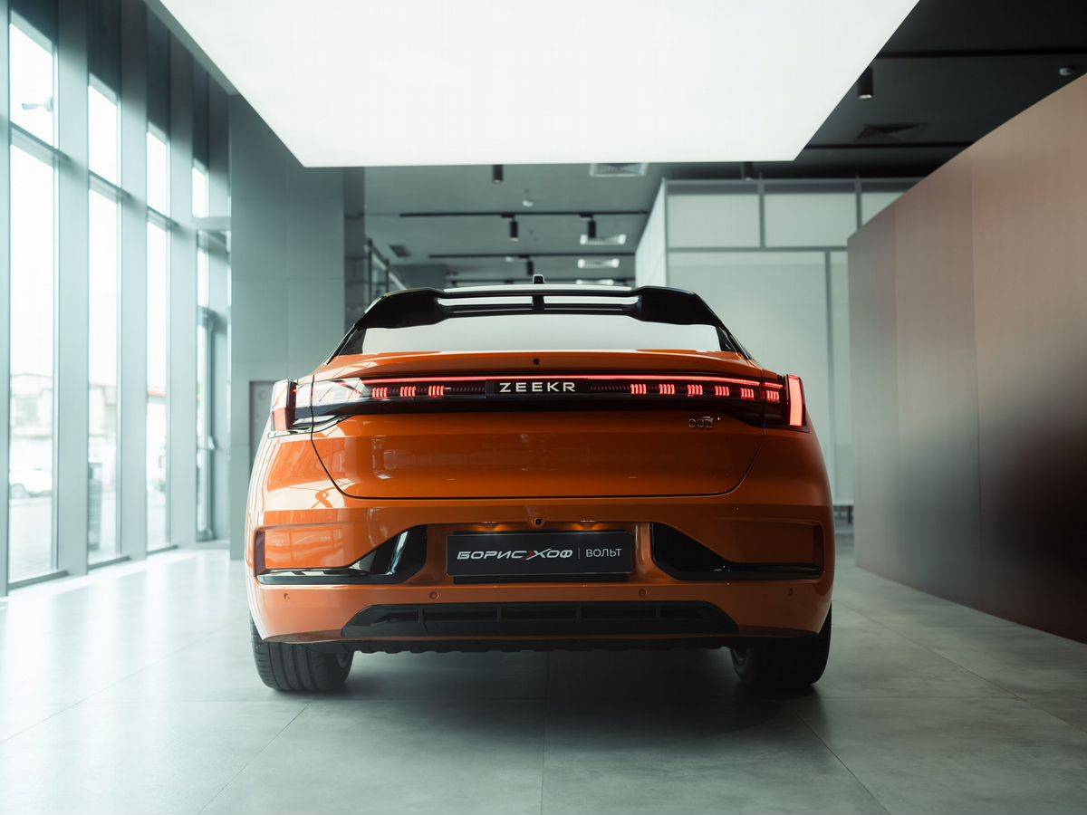 Zeekr 001 YOU Z-SPORT