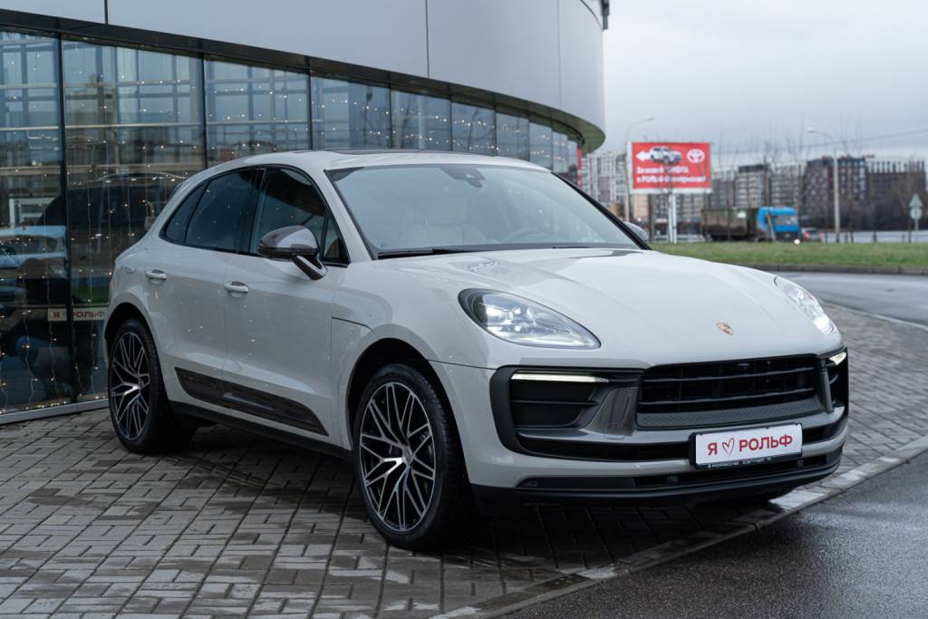 Porsche Macan 2.0