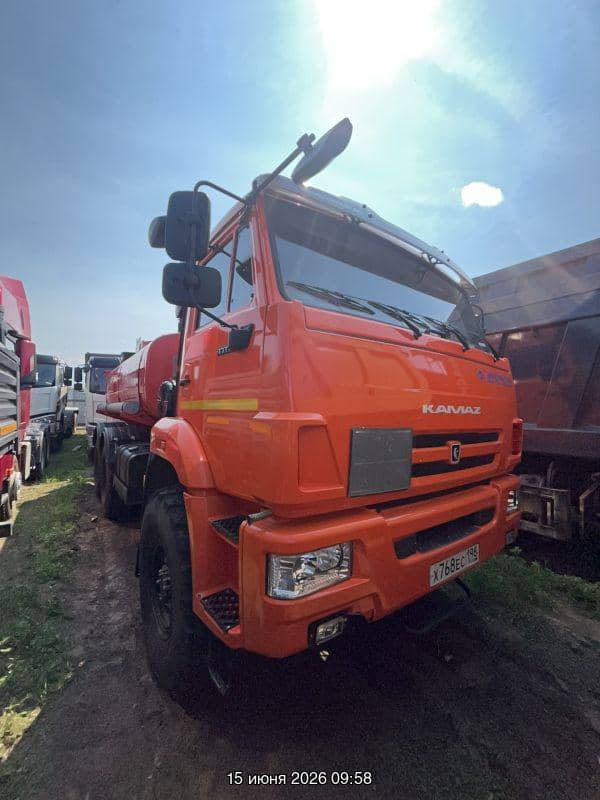 КАМАЗ 43118-A5