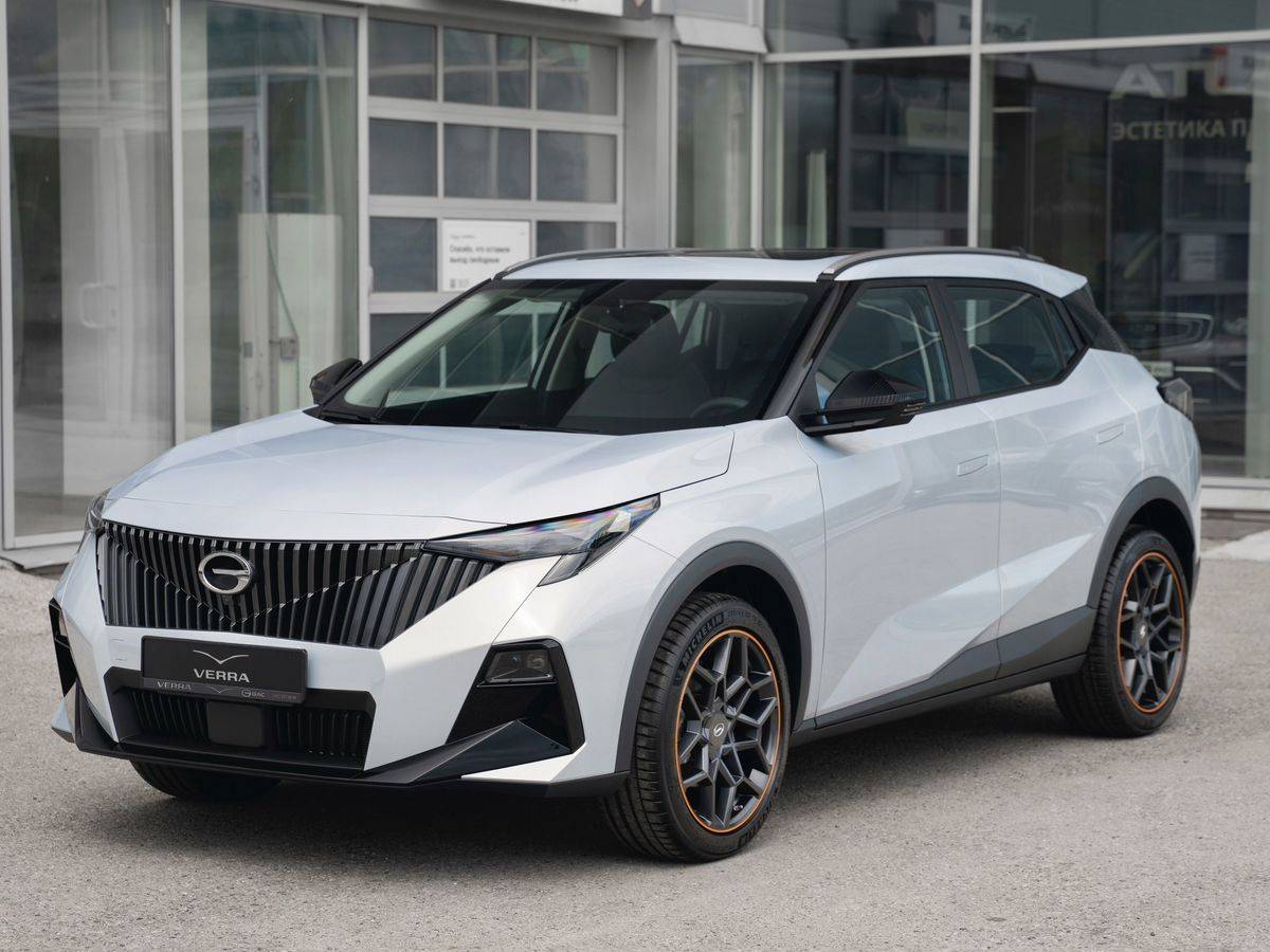 GAC GS3 GB-R 1.5TG 7WDCT 2WD