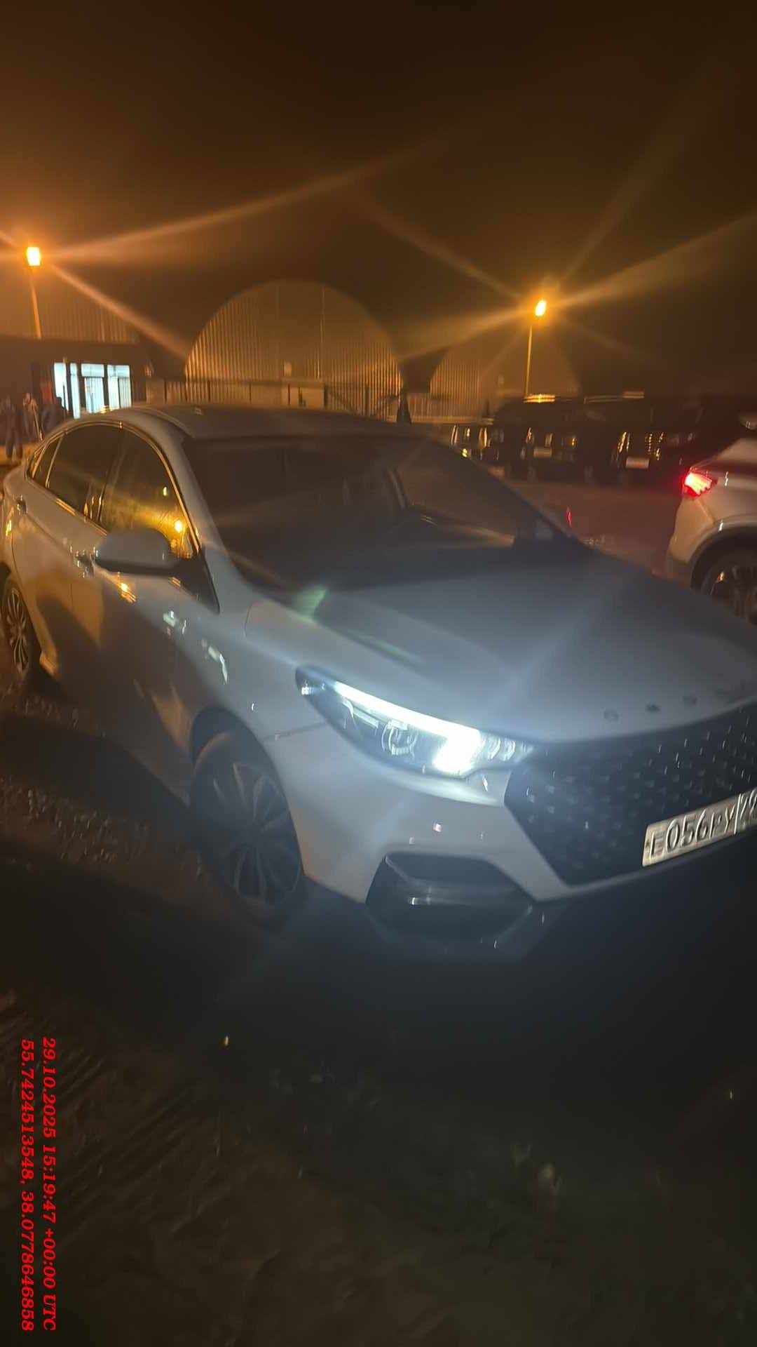 OMODA S5,  133 570 км, 2023 года в лизинг