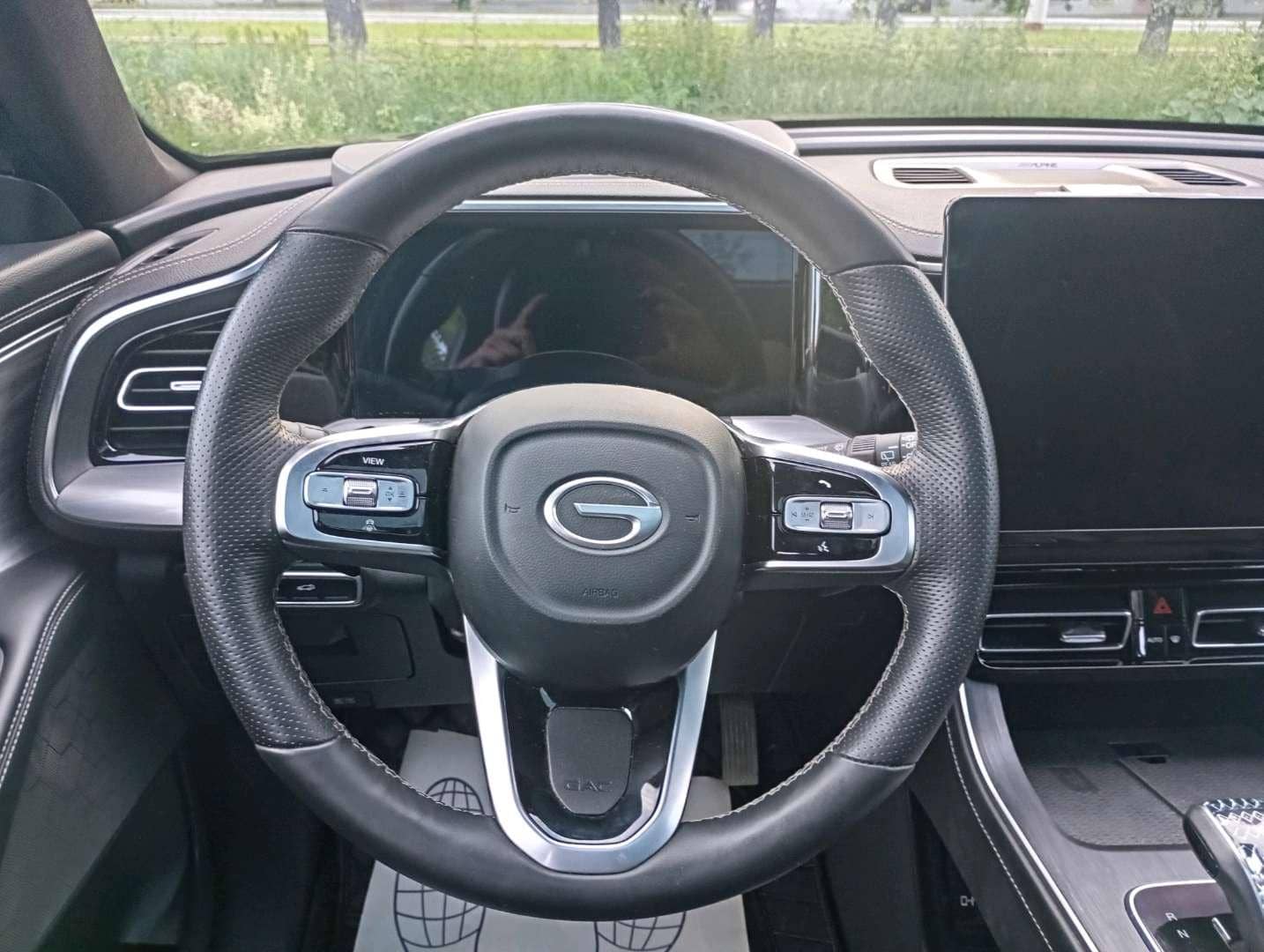 GAC GS8,  73 220 км, 2023 года в лизинг