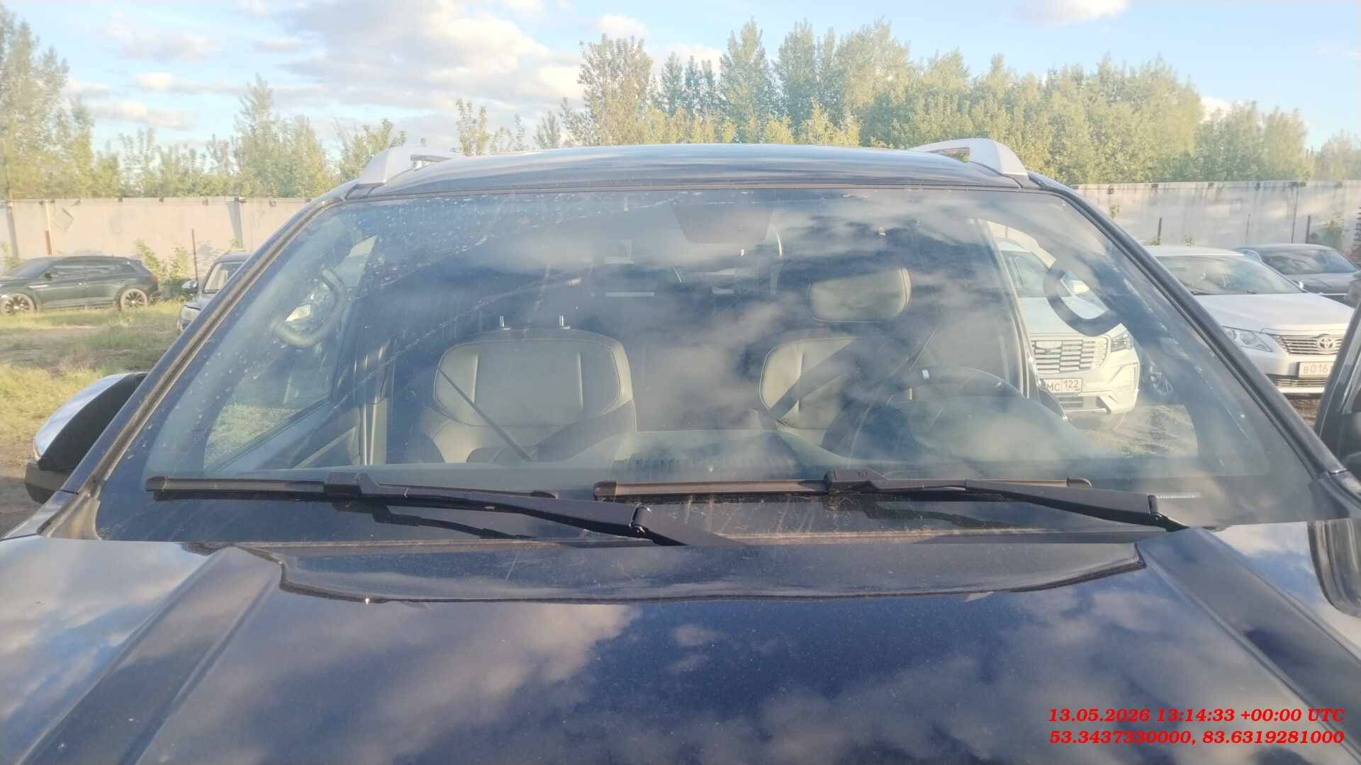 JAC T9,  26 403 км, 2025 года