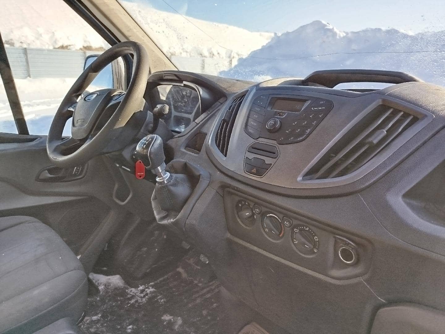 Ford Transit,  140 102 км, 2021 года в лизинг