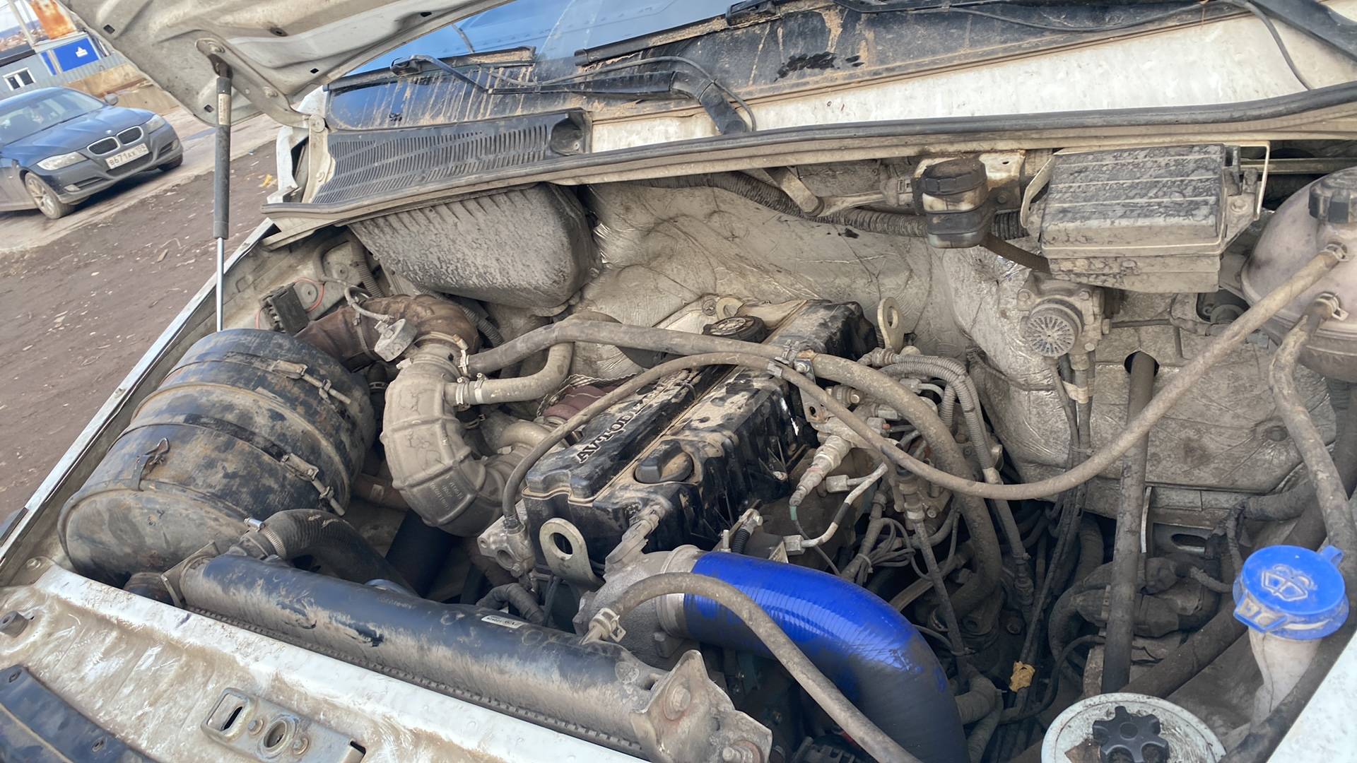 ГАЗ C41RB3,  170 799 км, 2024 года в лизинг