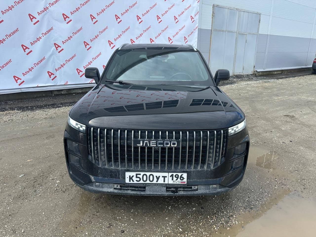 Jaecoo J7,  52 570 км, 2024 года в лизинг
