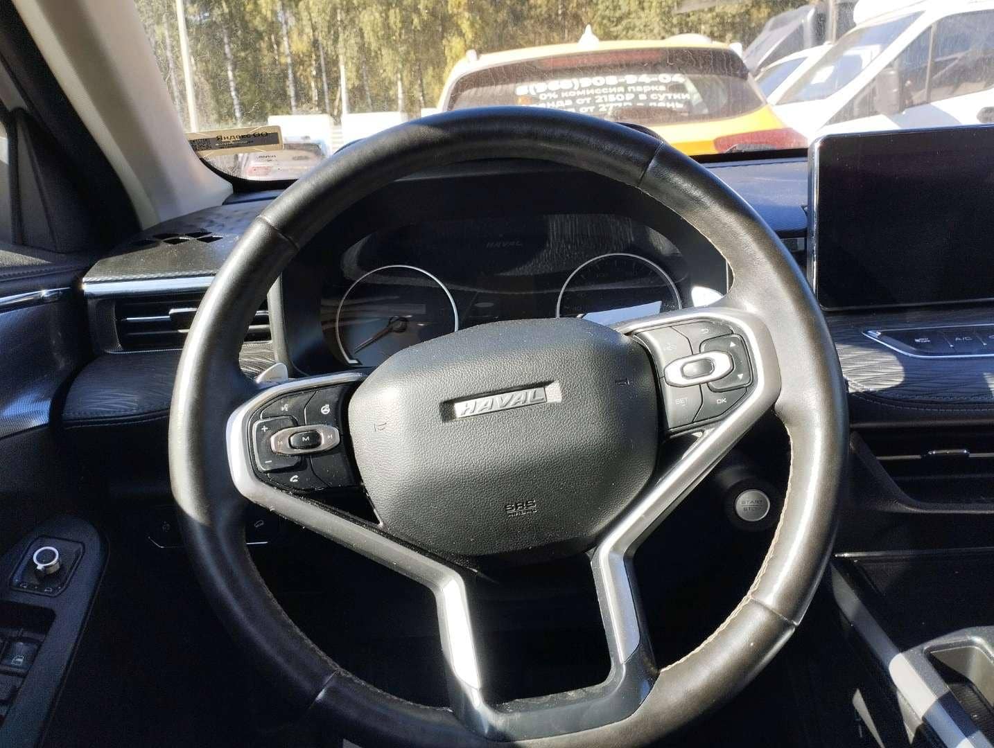 Haval Jolion,  224 248 км, 2023 года в лизинг