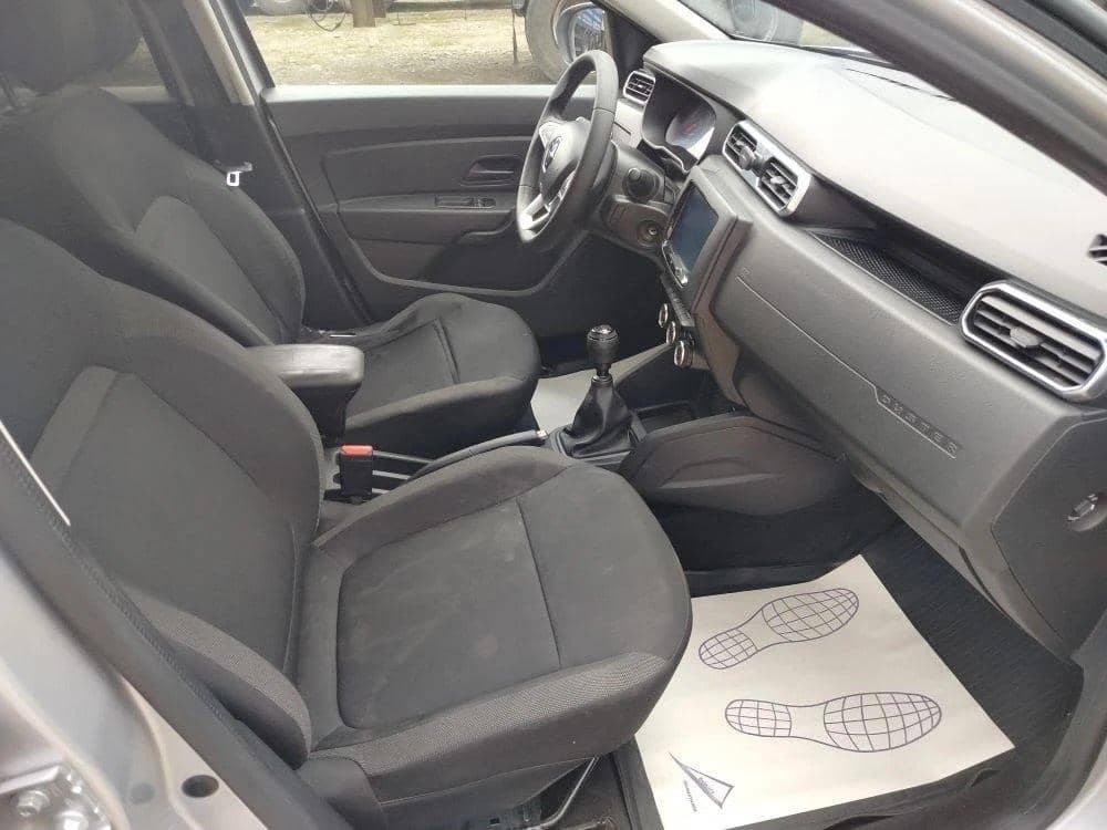 Renault Duster,  170 790 км, 2022 года в лизинг