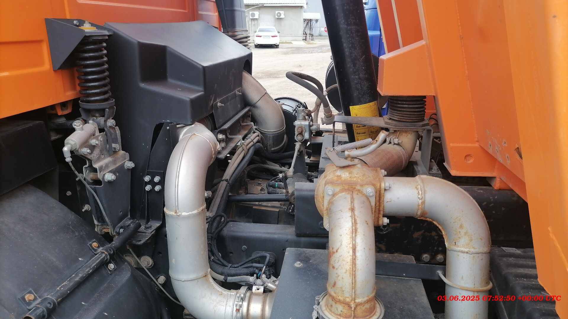 МАЗ 65012J-8535-000,  45 074 км, 2022 года