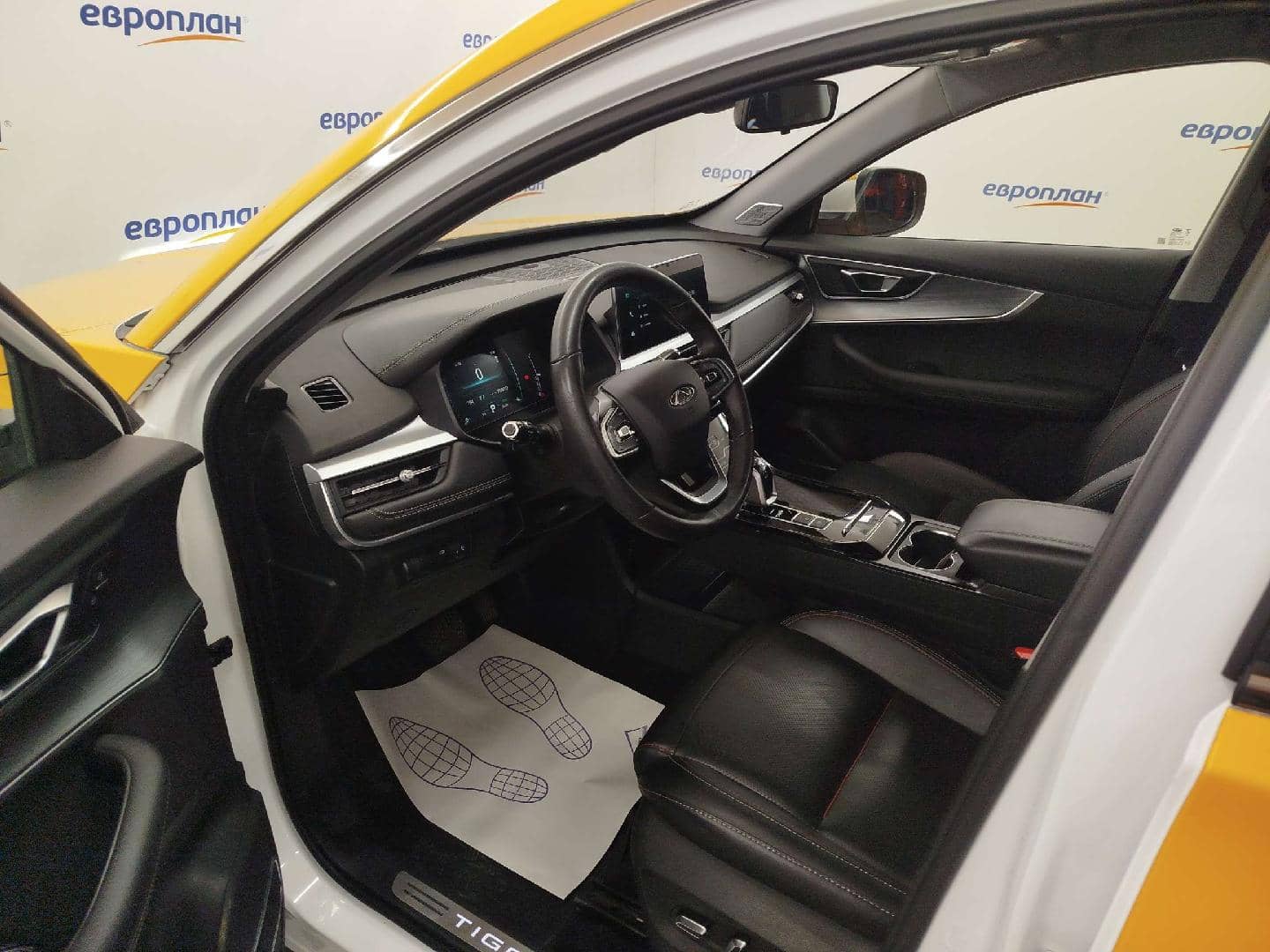 Chery Tiggo 7 PRO,  86 206 км, 2023 года в лизинг
