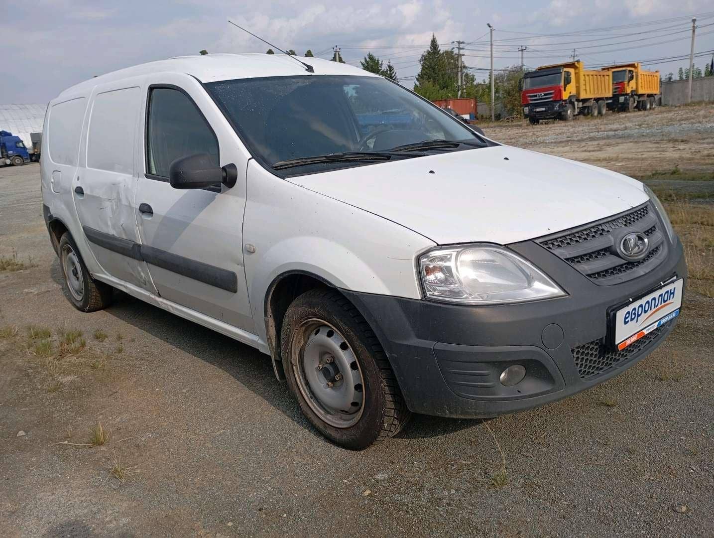 Lada Largus фургон