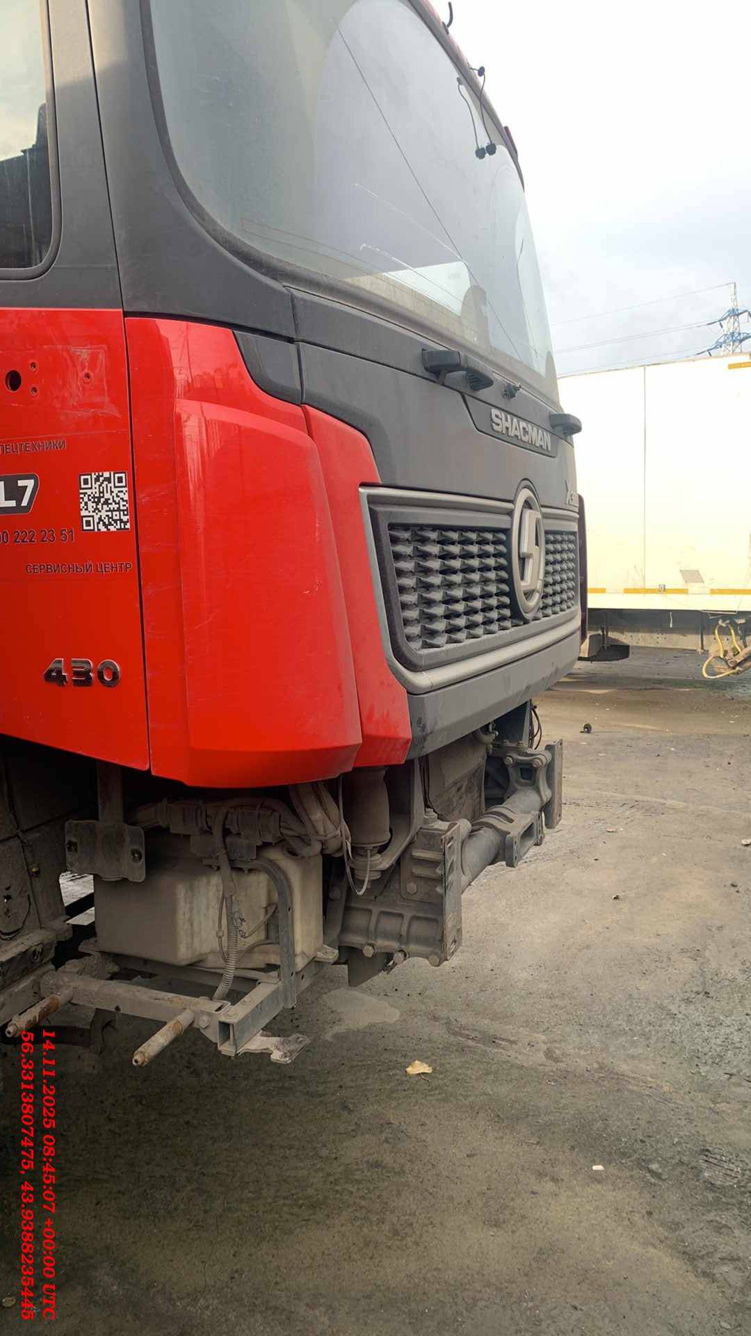 Shacman SX32586V384,  100 000 км, 2023 года в лизинг